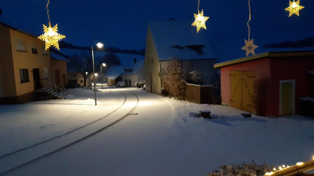 Ferienwohnung Lua Rorodt Exteriér fotografie