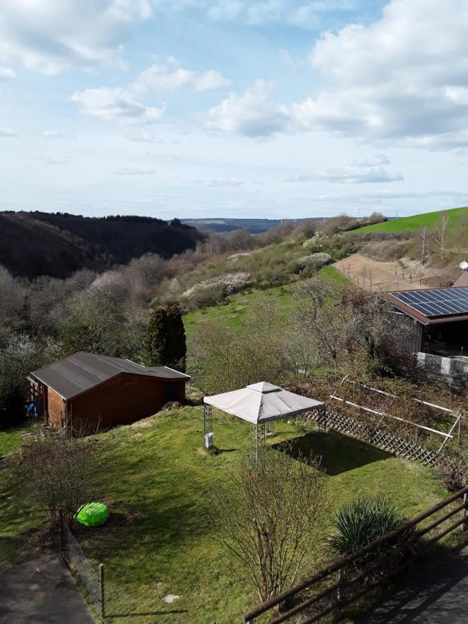 Ferienwohnung Lua Rorodt Exteriér fotografie