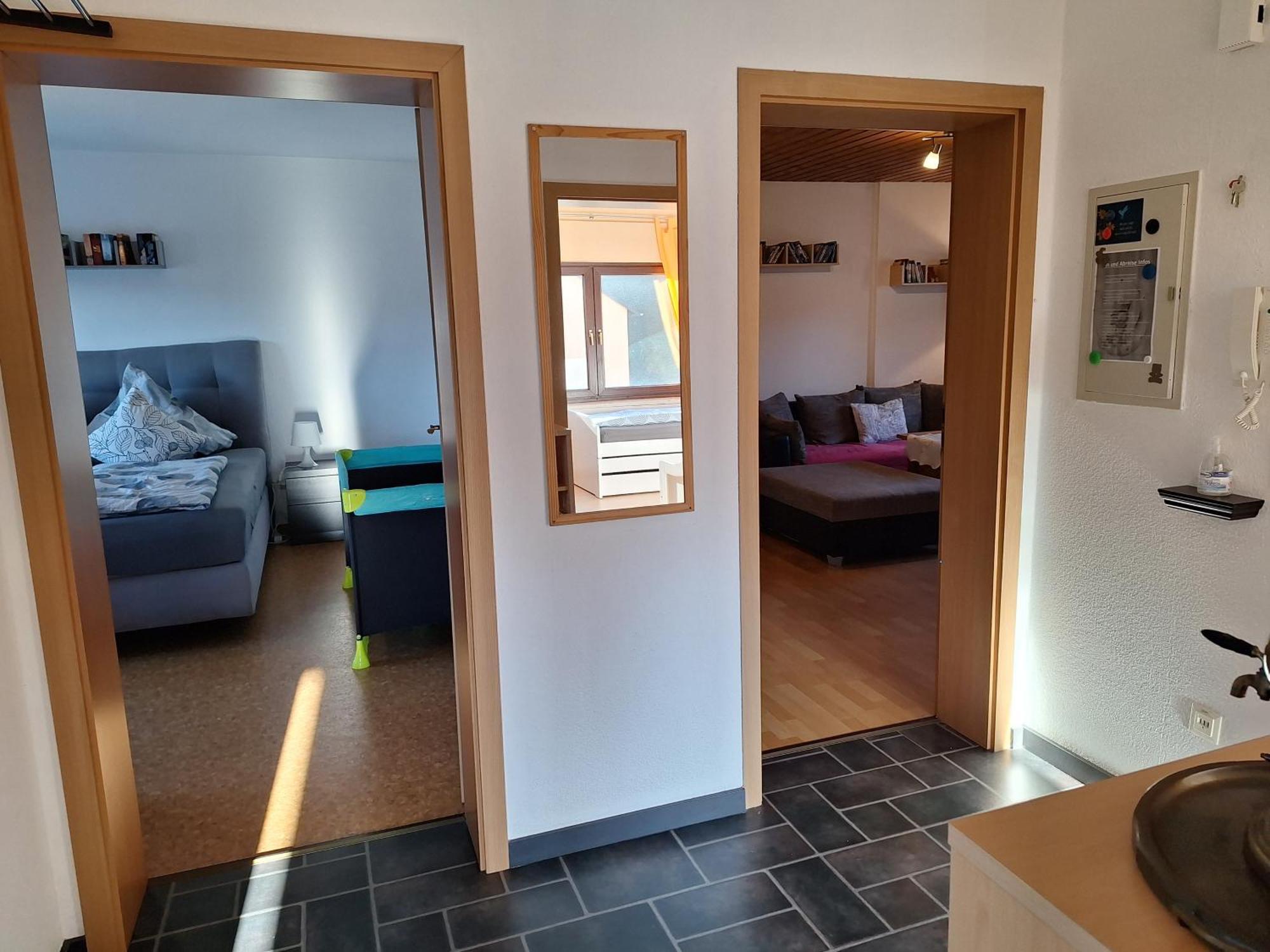 Ferienwohnung Lua Rorodt Exteriér fotografie