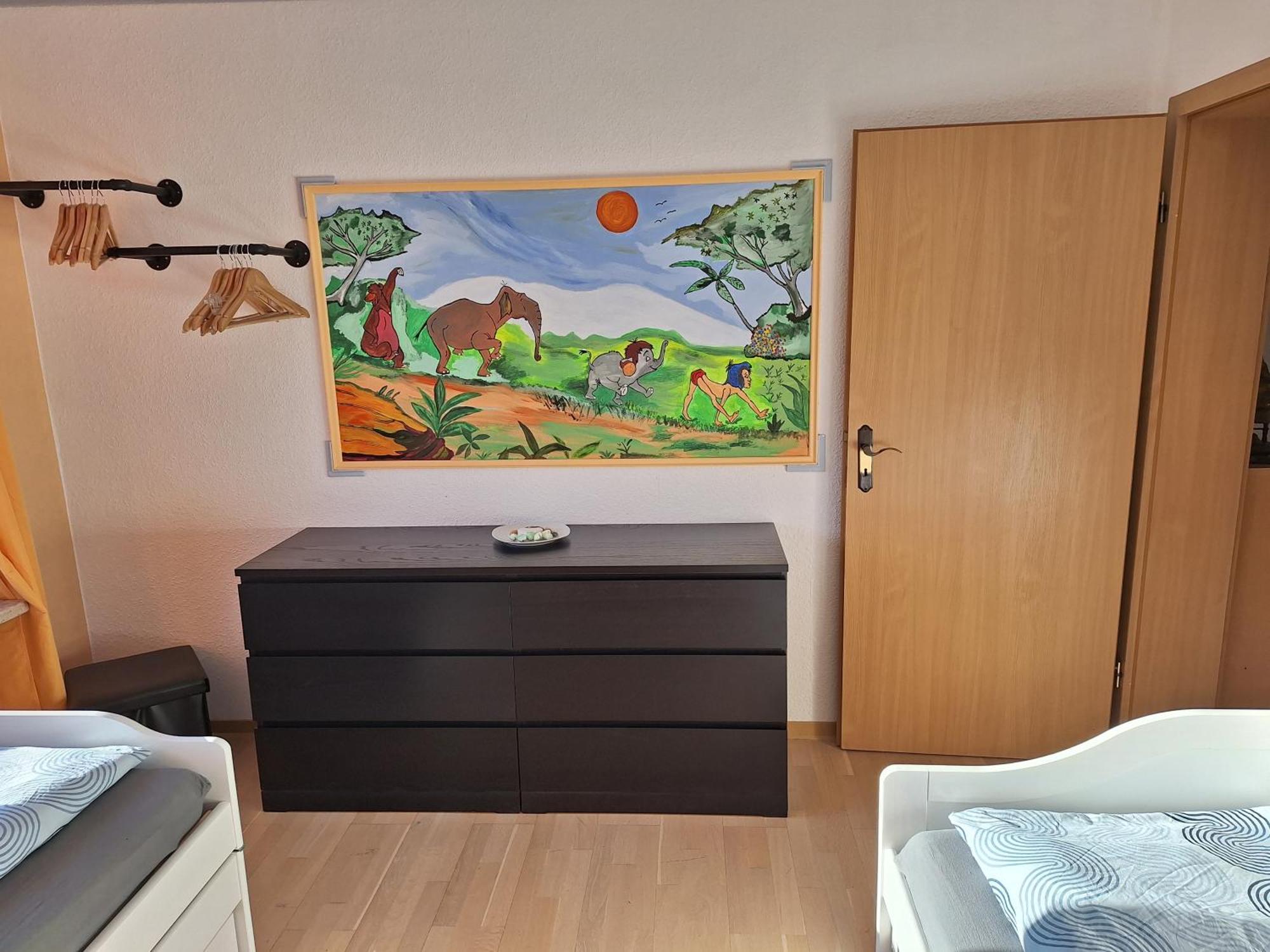 Ferienwohnung Lua Rorodt Exteriér fotografie