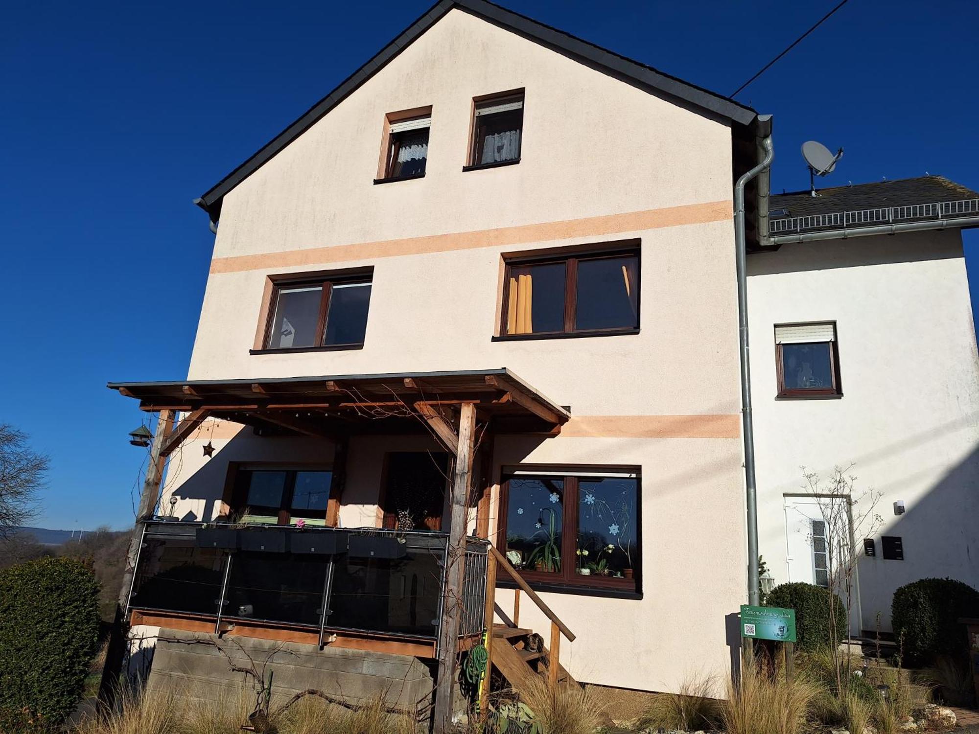 Ferienwohnung Lua Rorodt Exteriér fotografie