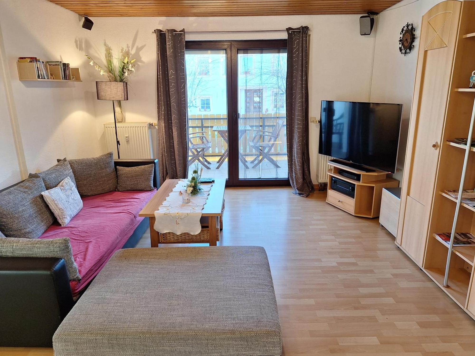 Ferienwohnung Lua Rorodt Exteriér fotografie